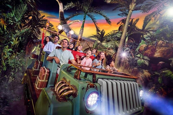 Inside IMG Worlds of Adventure Dubai: A Practical Guide to the World's Largest Indoor Theme Park
