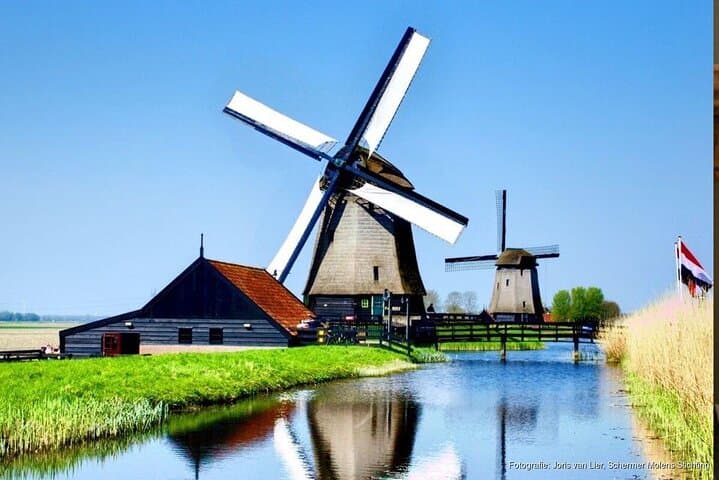 Best of Dutch Legacy: Windmills, Afsluitdijk & the World's Oldest Working Planetarium photo 5