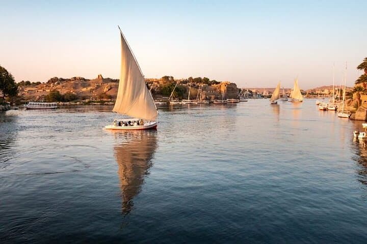 Elephantine Island Private Tour — Aswan's Ancient Nile Escape