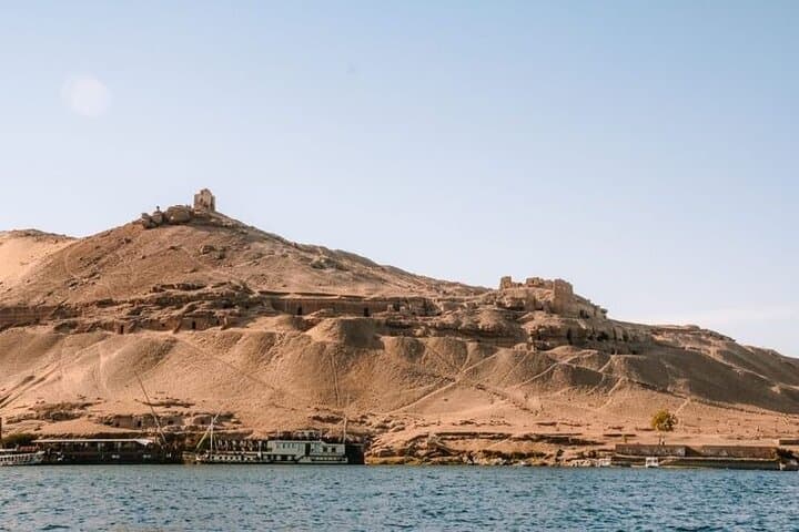 Elephantine Island Private Tour — Aswan's Ancient Nile Escape photo 3