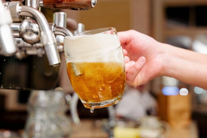 Prague Pub Stroll: Where Czechs Drink Beer — Short Tour & Tasting photo 3