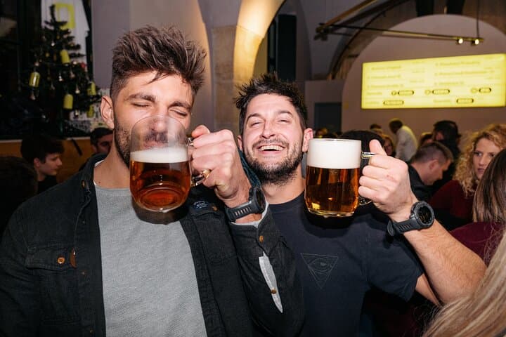 Prague Pub Stroll: Where Czechs Drink Beer — Short Tour & Tasting photo 4