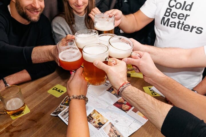 Prague Pub Stroll: Where Czechs Drink Beer — Short Tour & Tasting photo 5