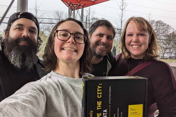 Solve the Streets: Outdoor Escape Room in Downtown Columbus photo 3