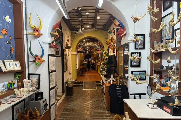 Old San Juan Private Food Tour: 7 Tastings Through Historic Streets photo 2