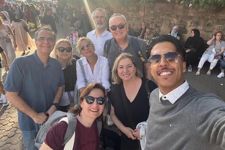 Casablanca Highlights: Hassan II Mosque, Royal Palaces & Corniche Walking Tour photo 2