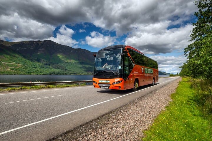 Loch Ness & Glencoe Day Tour from Edinburgh — Cruise or Whisky Distillery Option photo 3