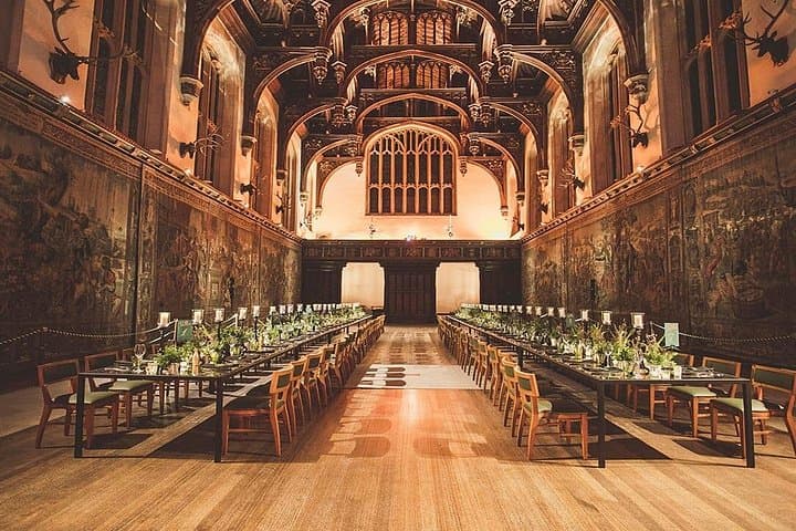 Private Chauffeur to Hampton Court Palace: Luxury Day Trip from London photo 3