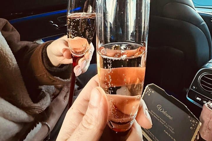 Private Chauffeur to Hampton Court Palace: Luxury Day Trip from London photo 5