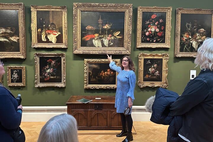 Explore Oxford's Ashmolean & Christ Church Masterpieces with an Art Historian