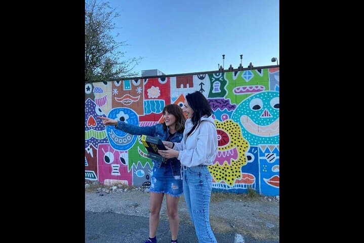 Prospect Heights Outdoor Escape Room: Brooklyn Urban Scavenger Hunt photo 5