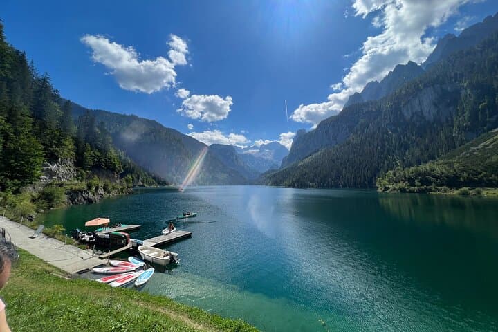 Private Tailor-Made Salzburg & Lakes Tour from Passau or Linz photo 3