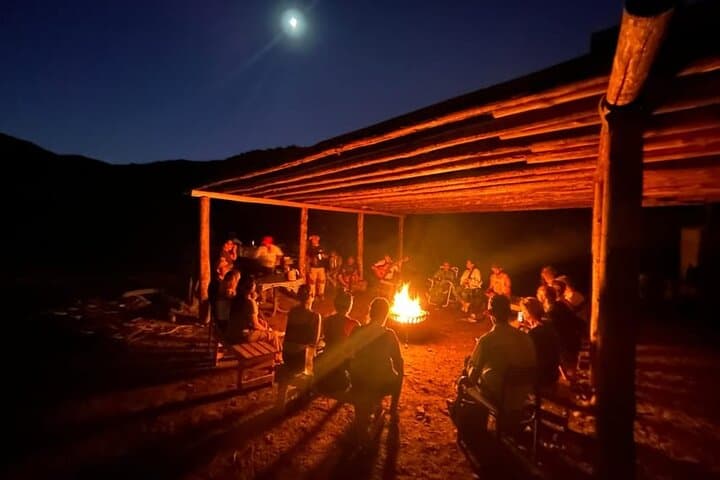 Sunset Horseback Ride in Mendoza's Andes with Gauchos & Wine photo 6