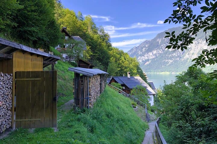 Hallstatt Beyond the Crowds: Private Celtic Tour from Salzburg photo 3