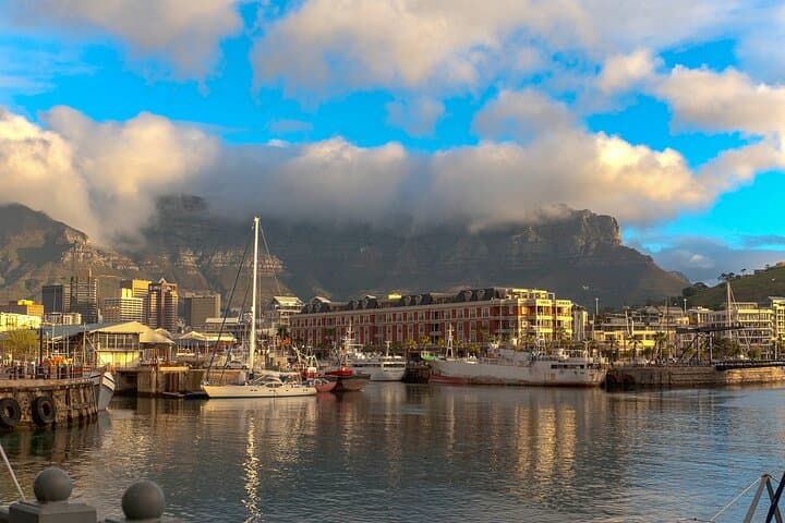 Self-Guided Cape Town Walking Tour: Audio Guide Highlights & Map Route photo 4