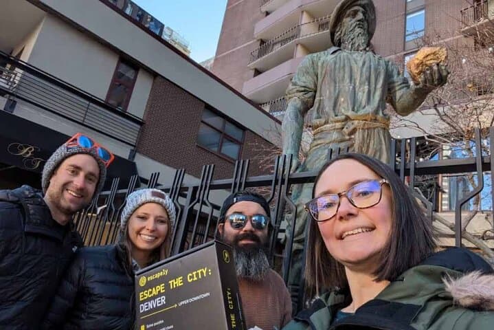 Prospect Heights Outdoor Escape Room: Brooklyn Urban Scavenger Hunt photo 2