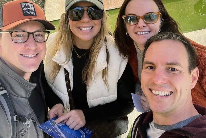 Prospect Heights Outdoor Escape Room: Brooklyn Urban Scavenger Hunt photo 3