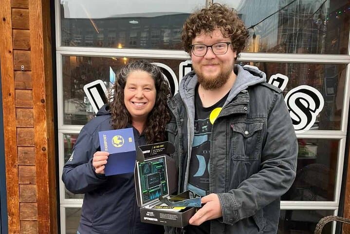Milwaukee RiverWalk Outdoor Escape Room: Urban Scavenger Hunt Adventure photo 4