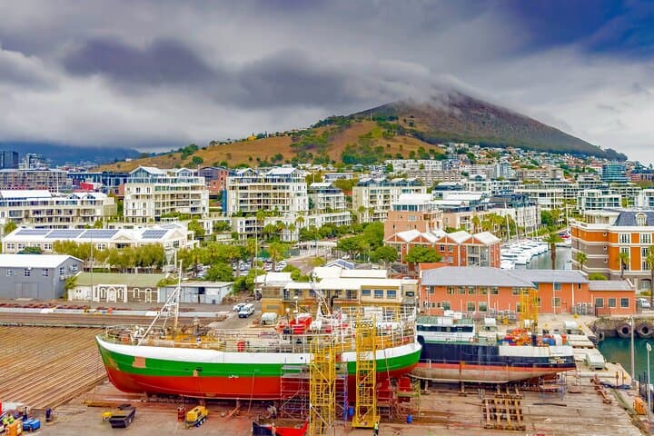 Self-Guided Cape Town Walking Tour: Audio Guide Highlights & Map Route