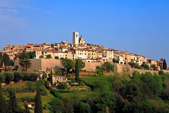 Day Tour from Nice: Grasse, Gourdon, Tourette-sur-Loup & Saint-Paul-de-Vence photo 4
