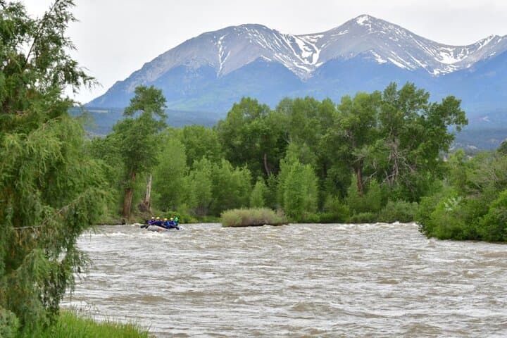 Salida Valley Rafting Adventure — Half-Day Arkansas River Float Near Salida, CO photo 5
