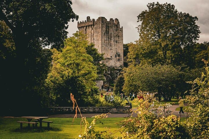 Blarney Castle Day Tour from Dublin — Kiss the Blarney Stone & Explore the Gardens photo 2