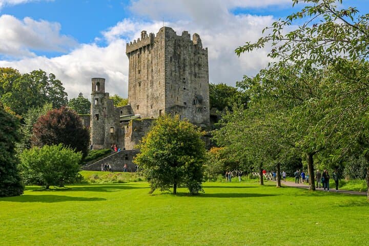 Blarney Castle Day Tour from Dublin — Kiss the Blarney Stone & Explore the Gardens photo 3