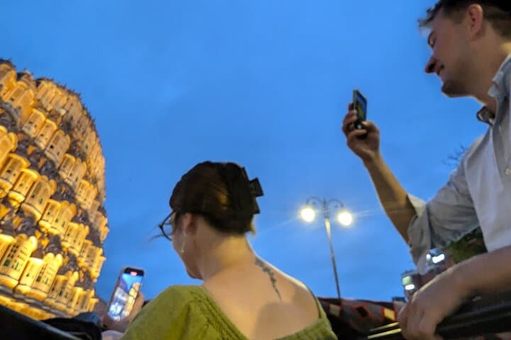 Jaipur Private Jeep Night Tour & Heritage Liquor Tasting photo 2