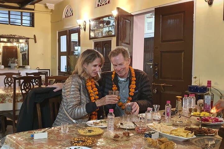 Jaipur Private Jeep Night Tour & Heritage Liquor Tasting photo 4