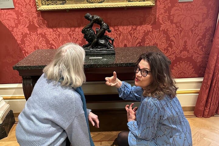 Explore Oxford's Ashmolean & Christ Church Masterpieces with an Art Historian photo 2