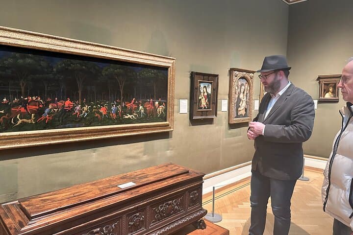 Explore Oxford's Ashmolean & Christ Church Masterpieces with an Art Historian photo 3