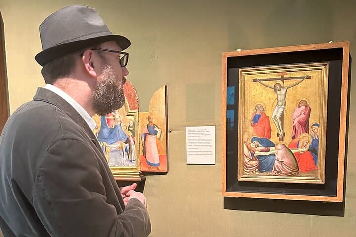 Explore Oxford's Ashmolean & Christ Church Masterpieces with an Art Historian photo 5