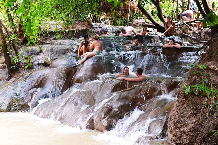 Krabi Emerald Pool and Tiger Cave Temple Day Tour — Swim, Hike, and Summit photo 6