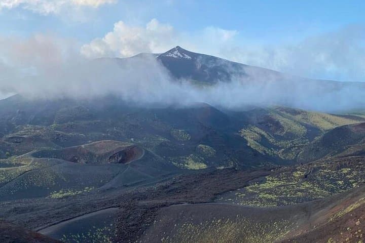 Private Etna Volcano Trek and Wine Tasting — Guided Hike, Lava Cave & Sicilian Lunch photo 3