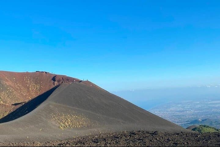 Private Etna Volcano Trek and Wine Tasting — Guided Hike, Lava Cave & Sicilian Lunch photo 4