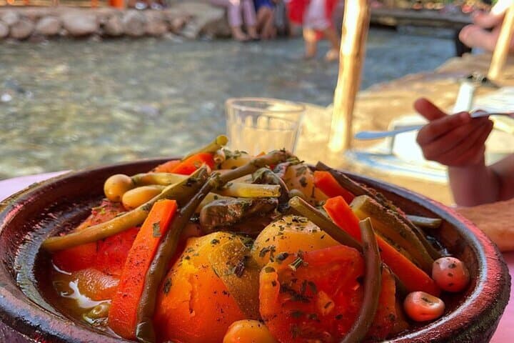 Ourika Valley Waterfalls Hike & Berber Lunch — Day Trip from Marrakech photo 5