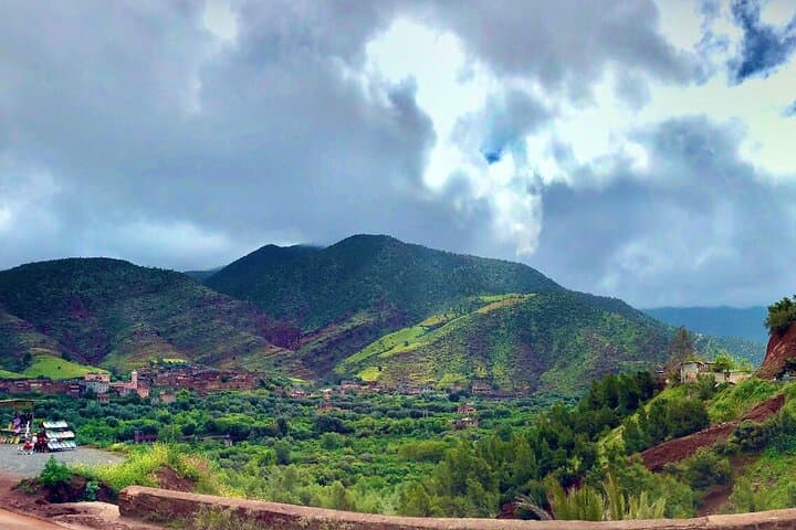 Ourika Valley Waterfalls Hike & Berber Lunch — Day Trip from Marrakech photo 3