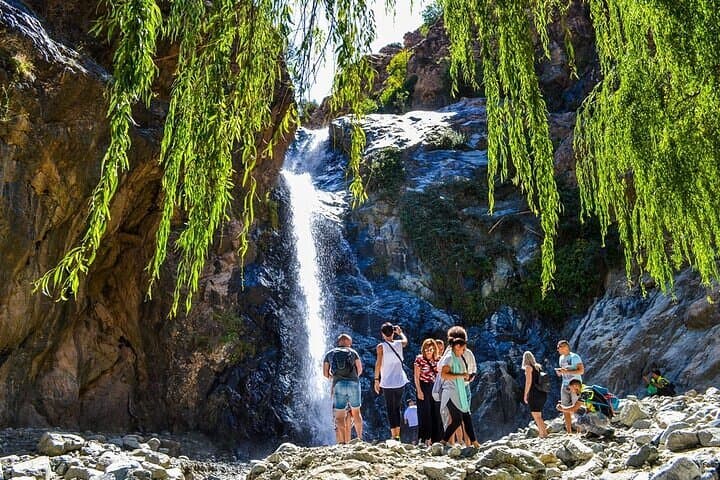 Ourika Valley Waterfalls Hike & Berber Lunch — Day Trip from Marrakech photo 4