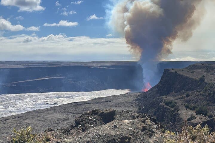 Hawaii Island Time team