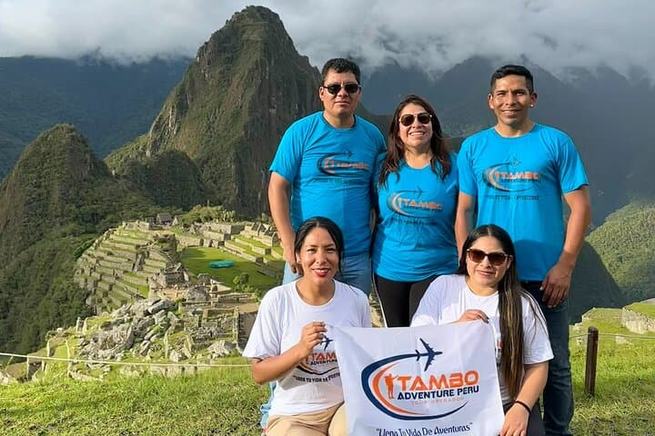 Short Inca Trail to Machu Picchu: 2-Day Hike from Ollantaytambo photo 1