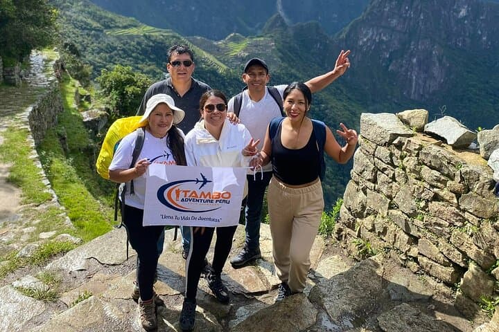 Short Inca Trail to Machu Picchu: 2-Day Hike from Ollantaytambo photo 3
