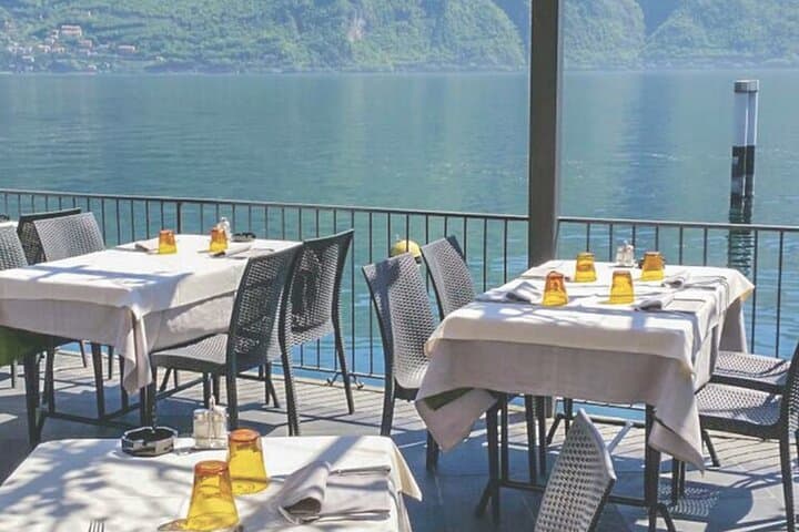 Paddling Bellagio: Kayak Tour, Lake Como Lunch & Villa Melzi Gardens photo 2