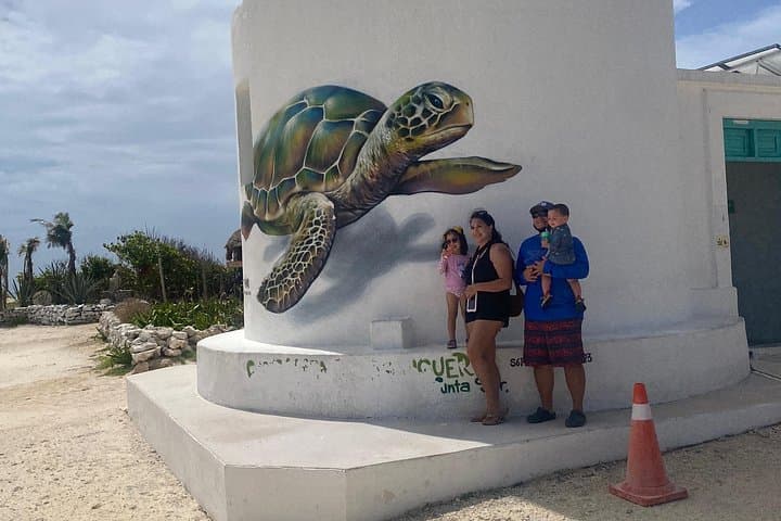 Cozumel Buggy Adventure to Punta Sur & Chen Rio — 5-Hour Coastal Off‑Road Tour photo 3
