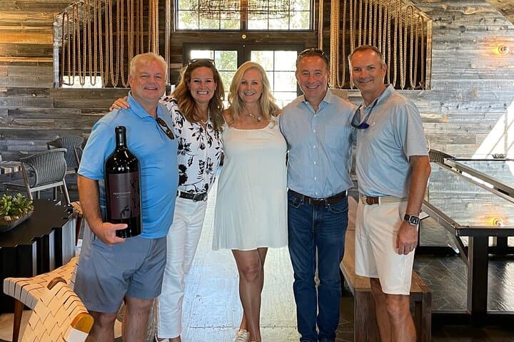 Private VIP Wine Tour in Napa & Sonoma — Custom Tasting Experience photo 5