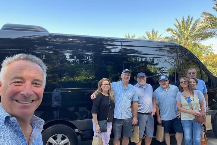 Private VIP Wine Tour in Napa & Sonoma — Custom Tasting Experience photo 2