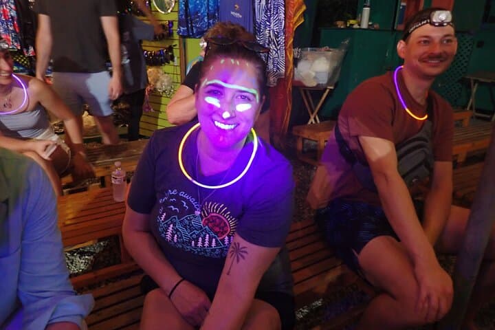 St Thomas Night Kayak Tour: Mangrove Lagoon Under the Stars photo 2