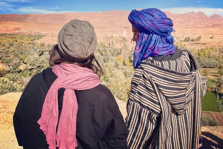 3-Day Marrakech to Sahara: Ait Ben Haddou, Draa Valley & Luxury Desert Camp photo 2
