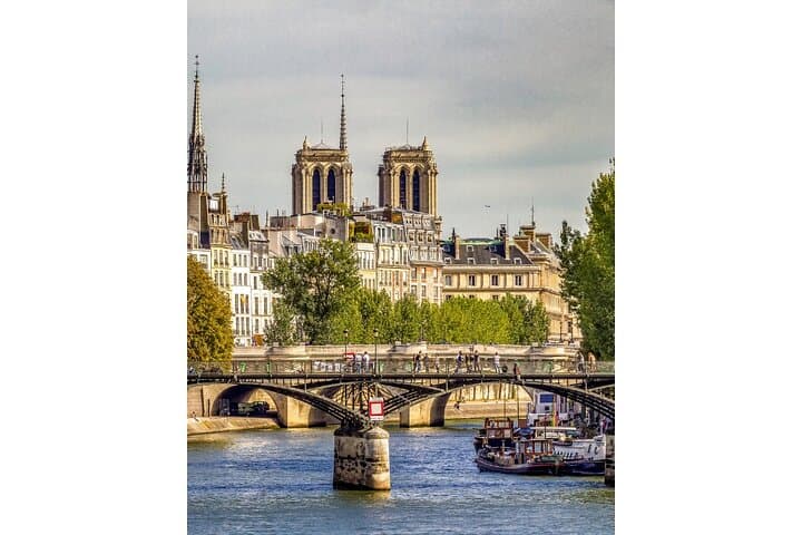 Paris Premium City Highlights Private Tour — 2-Hour Guided Overview