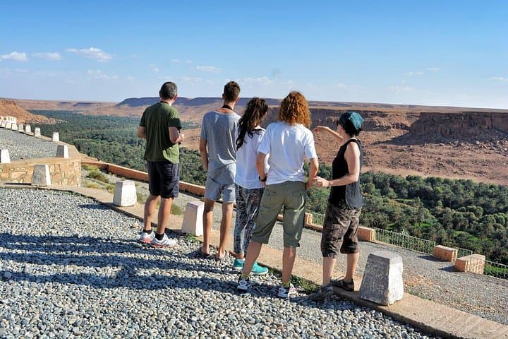Fes to Merzouga: 2-Day Sahara Desert Tour with Luxury Camp & Camel Trek photo 4
