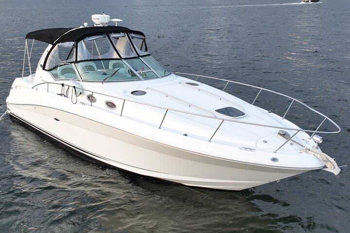 Private Yacht Cruise in Fort Lauderdale: 2–6 Hour Sundancer 37 Charter photo 1
